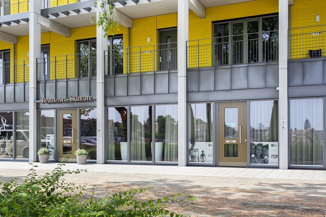 Beaux Arts Skincare store, Edisonstraat, Eindhoven