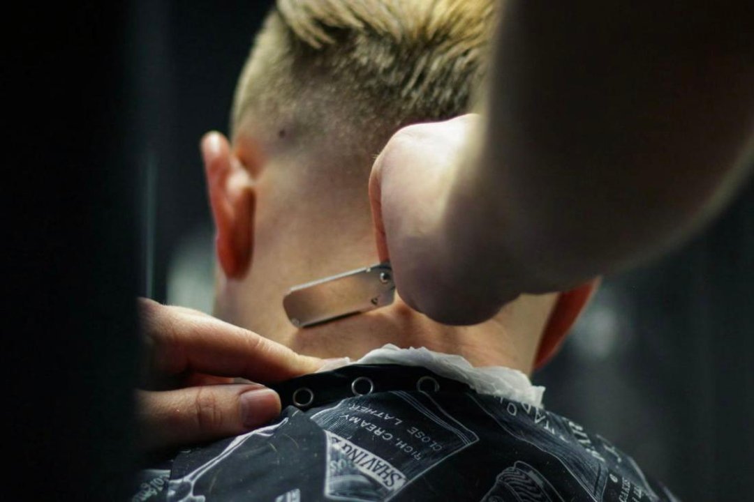 Cut'n Roll Barbershop , Lieve Vrouwekerkhof, Amersfoort