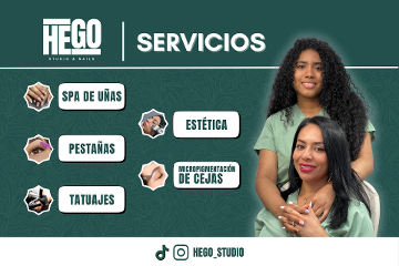 Hego Studio & Nails