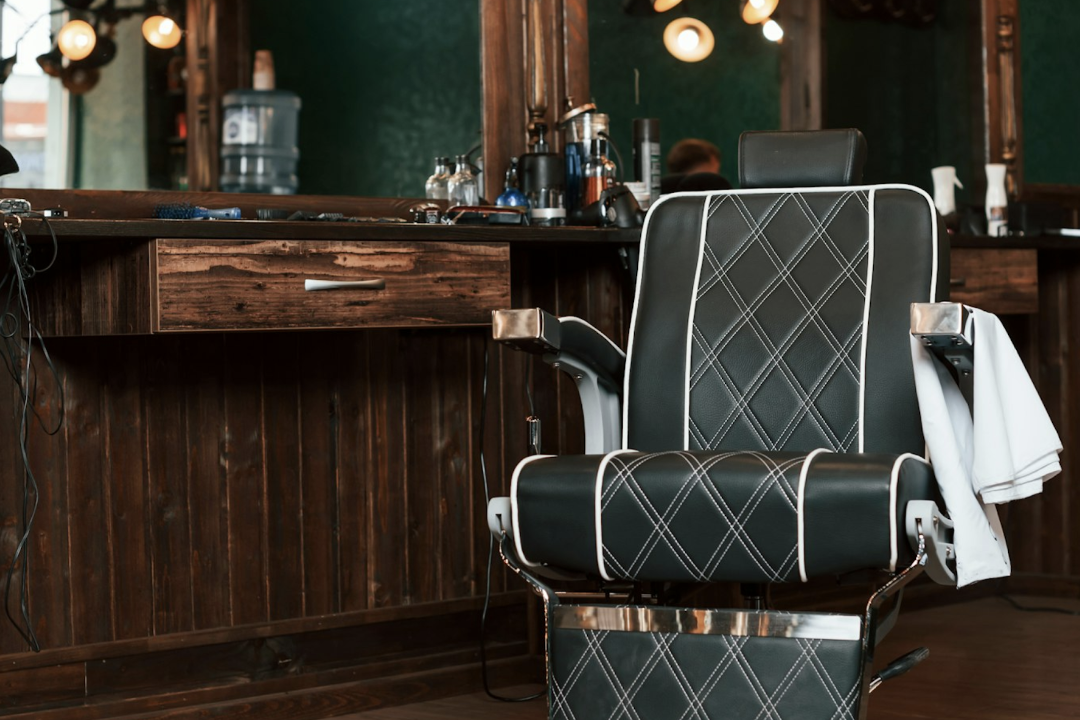 Hairy Cutter Barbershop, Görlitzer Bahnhof, Berlin