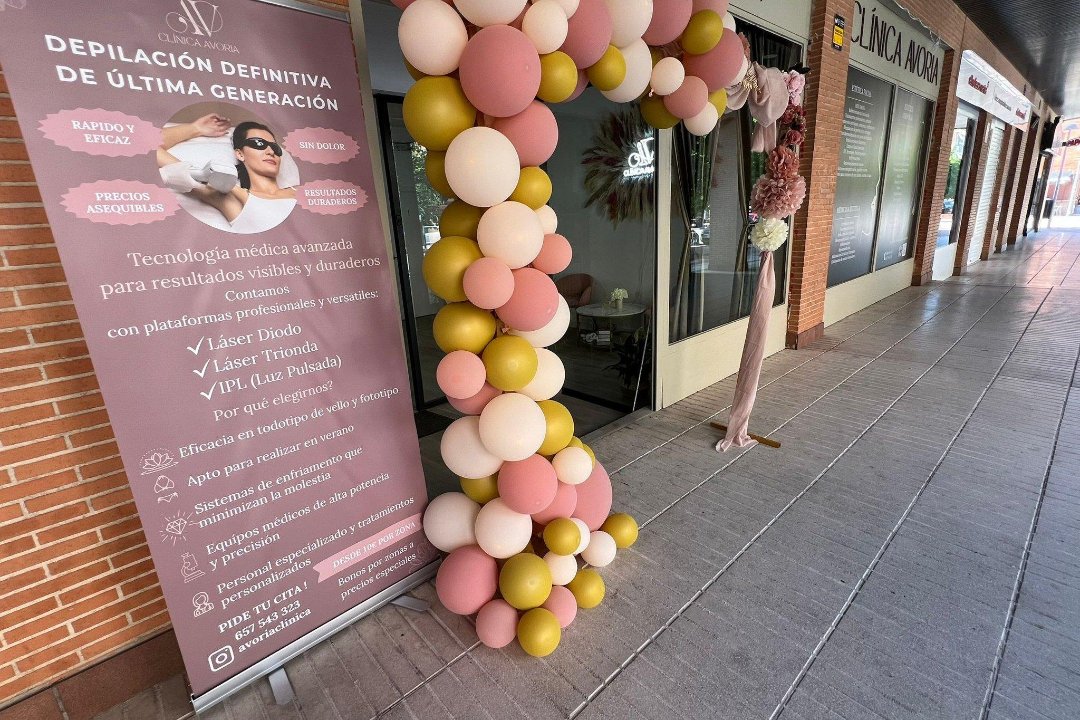 Clínica Avoria, Las Rosas, Madrid