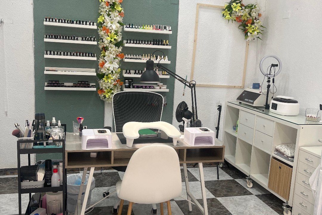 Opulence Nails, Haza del Campillo, Málaga