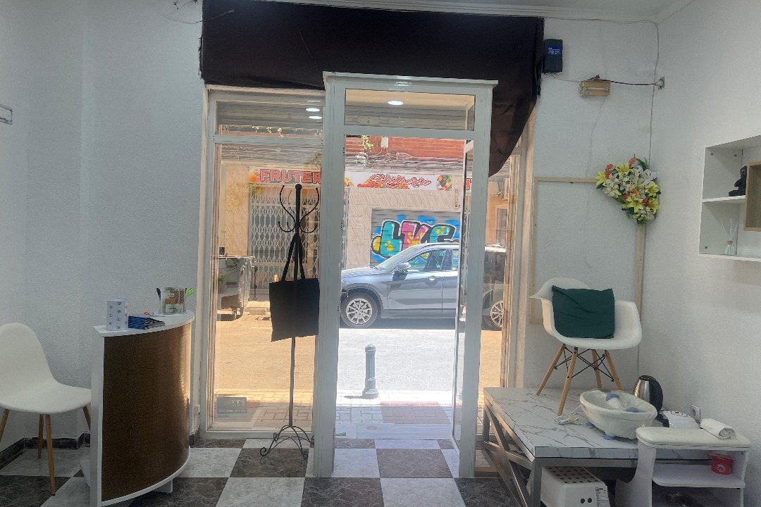 Opulence Nails, Haza del Campillo, Málaga
