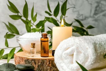 Head Spa Massage