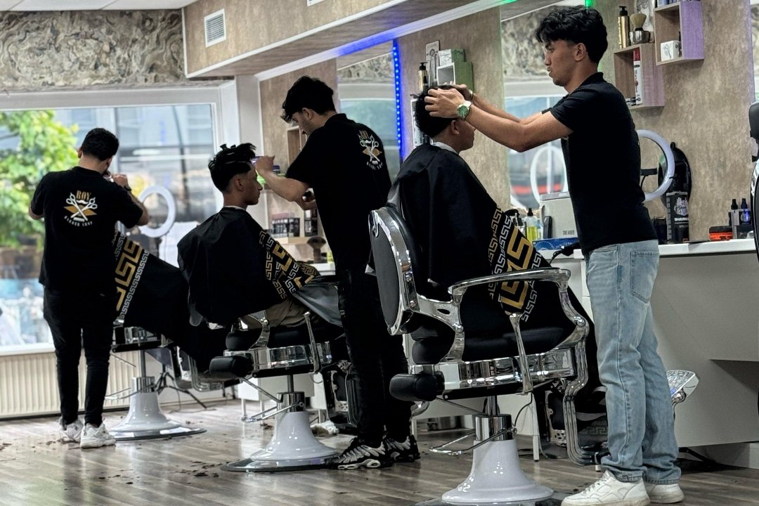 ROY Barbershop, Zeist, Provincie Utrecht