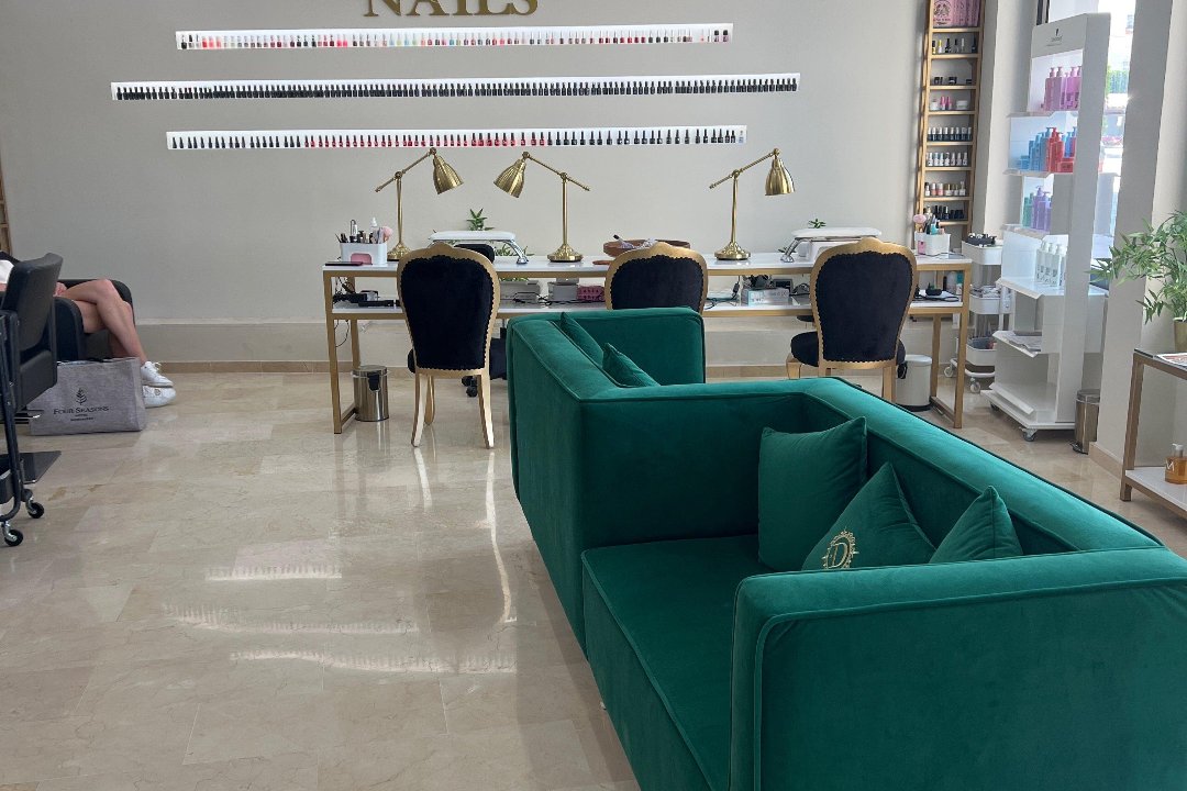 Dudu Nails and Brows, Estepona