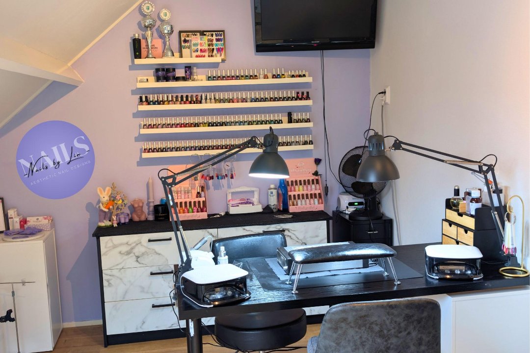 Nails by Lin, Hoogezand-Sappemeer, Provincie Groningen