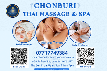 ChonBuri Thai Massage & Spa