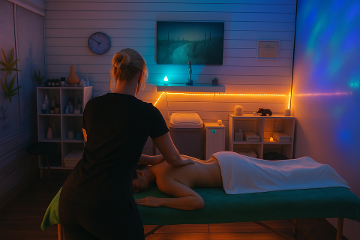 Lily Massage Therapy ( women  only)