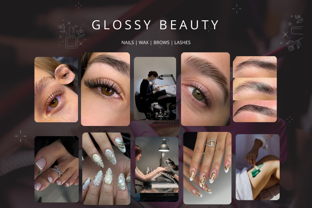Glossy Beauty (Neuwiesen Einkaufszentrum), Winterthur