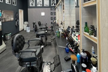 Josh Flagg Barber