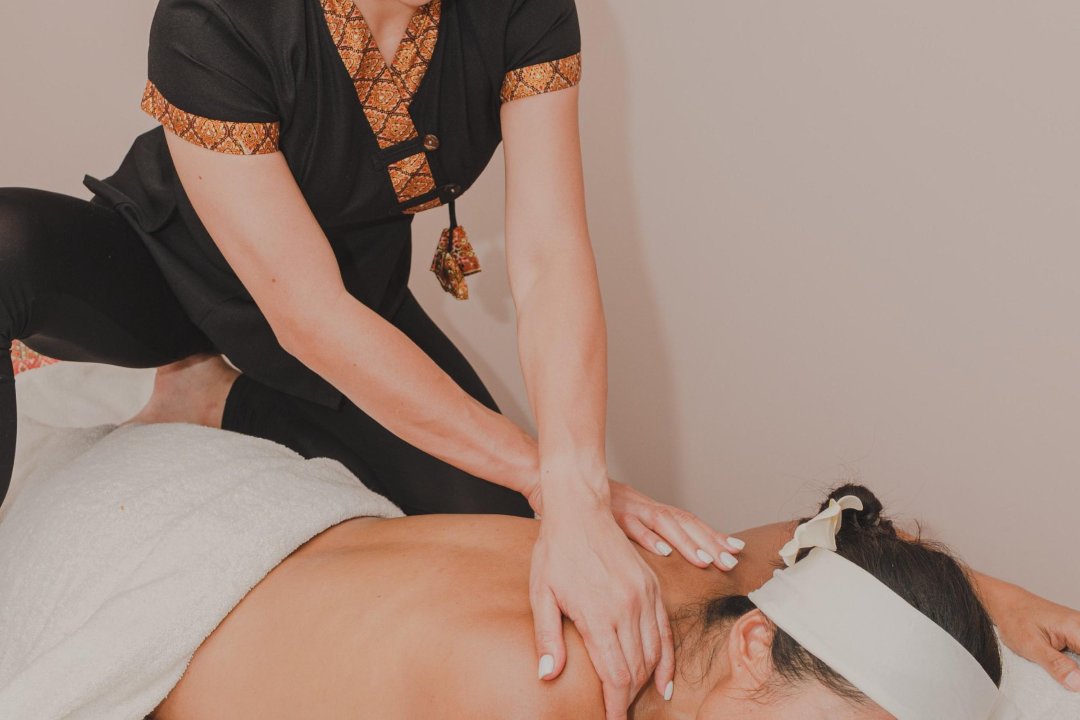 SP Thai Massage & Beauty, Centre Court Shopping Centre, London