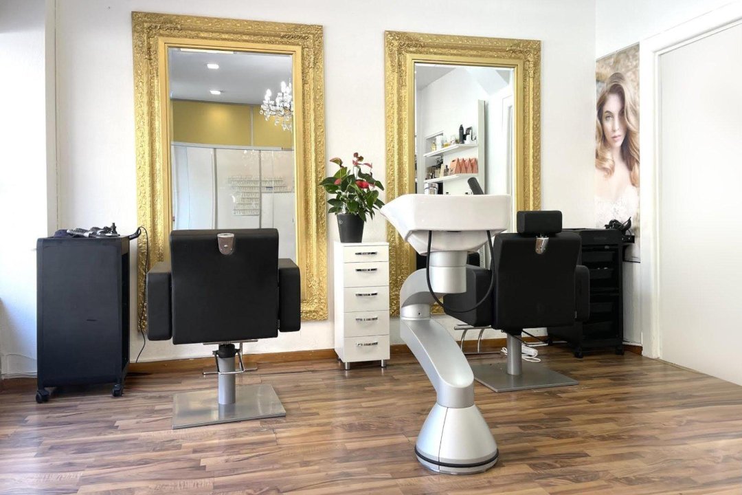 AK Coiffeur, Alt-Wiedikon, Zürich