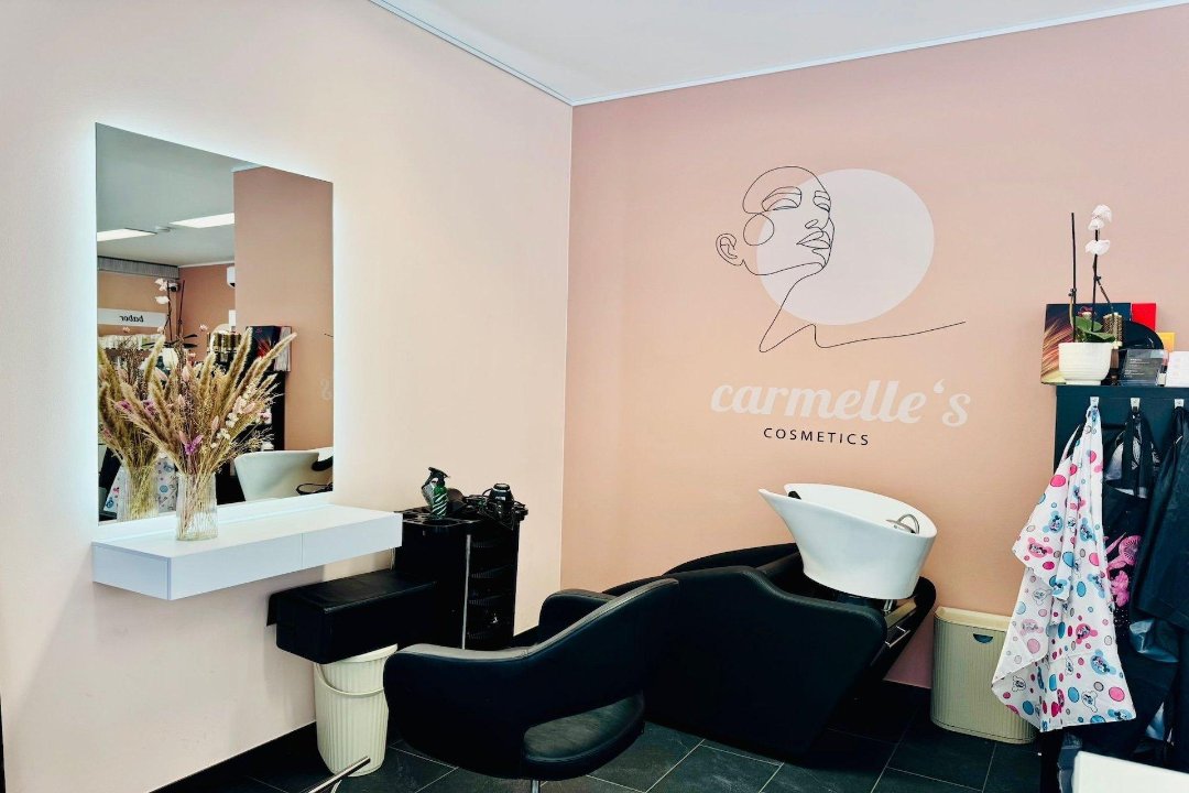 Bishakha's Hair Salon, Oerlikon, Zürich