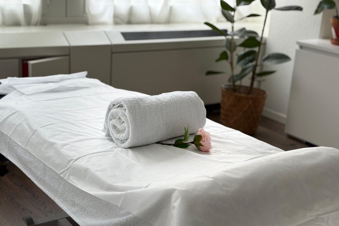 Gesunde Massage, Opfikon