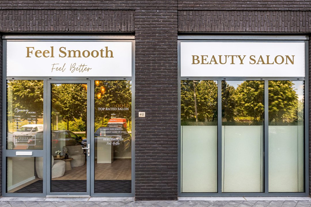 Feel Smooth, Het Zand, Utrecht