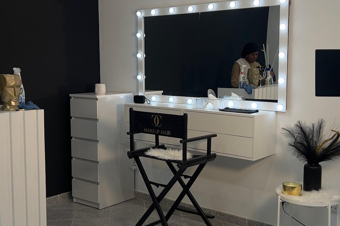 Célcia Cassie MakeUp Hair, Amadora