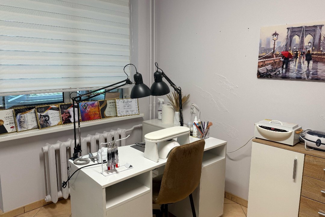 Jovii_nails, Grigiškes, Vilnius