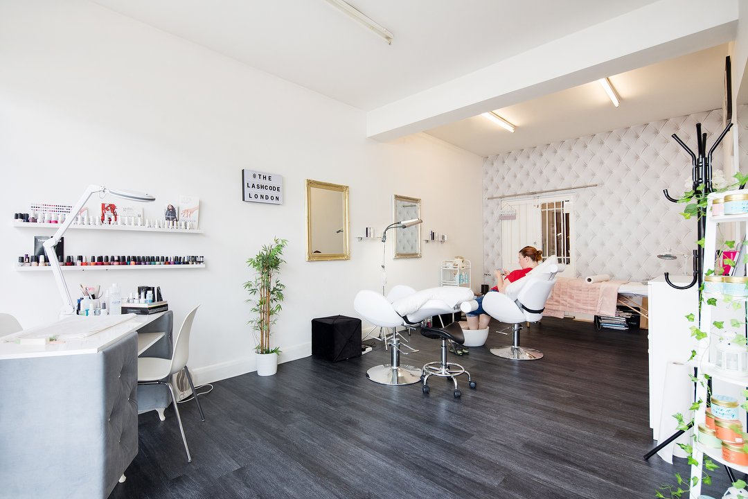 Lashes By B, Leyton, London