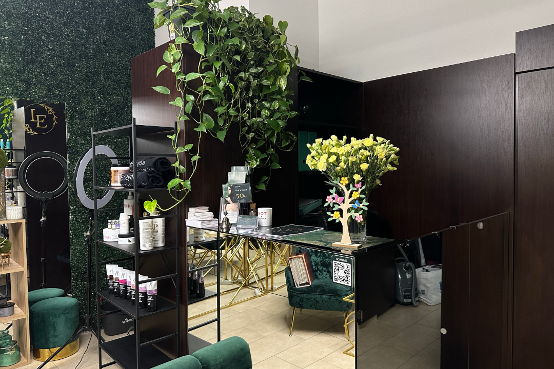 Beauty Salon Liell, 18. Bezirk, Wien
