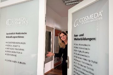 Cosmeda Kosmetikstudio Hannover- Kosmetik & Fußpflege