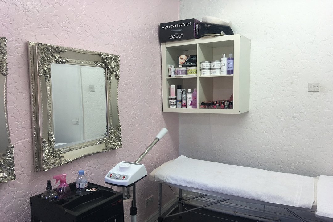 Creation Hair & Beauty, Longsight, Manchester