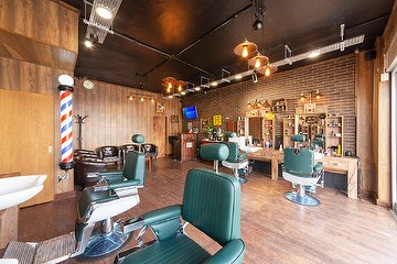 Vintage Barbers Finchley