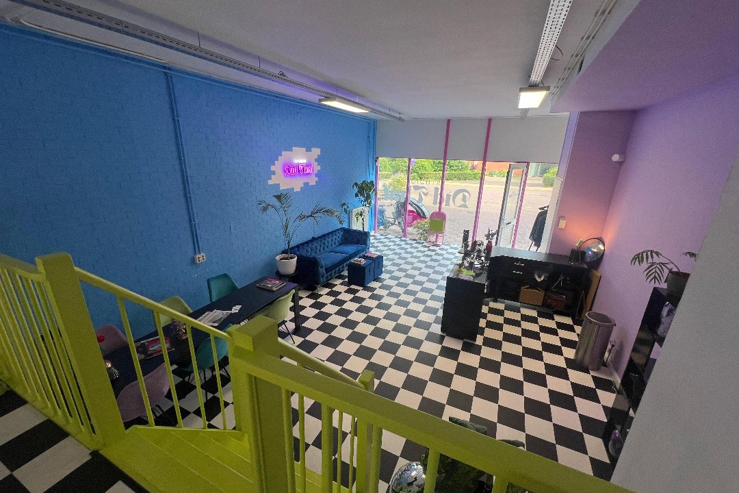 Studio Did That, Centrale Markt, Amsterdam