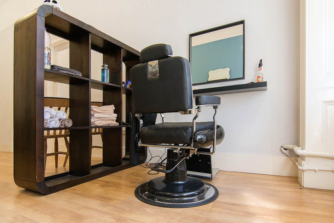 Marty Hand Barbering, Blythswood, Glasgow