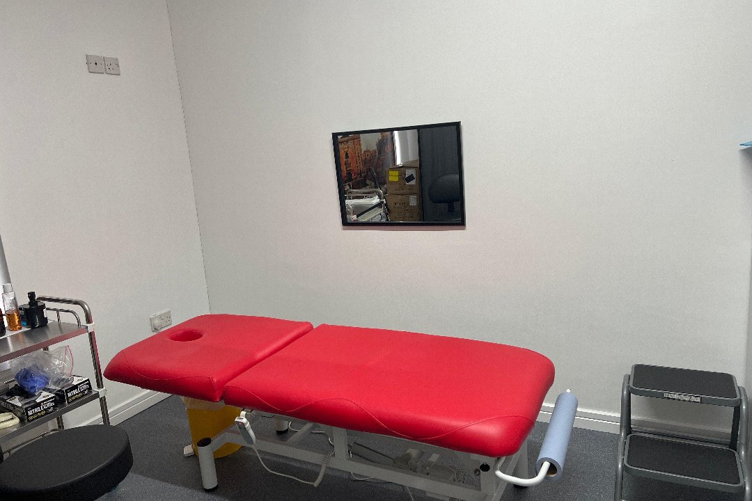 Hijama Centre, Sparkbrook, Birmingham