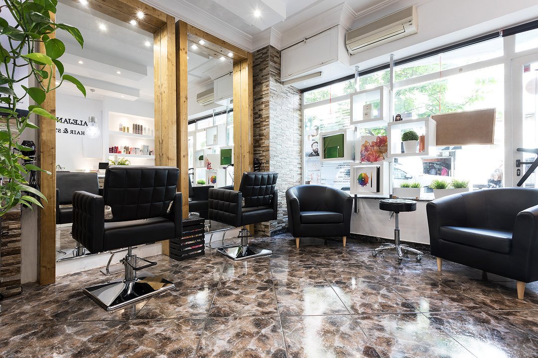 Alejandra Hair & Stylo Peluquería Orgánica, Guindalera, Madrid