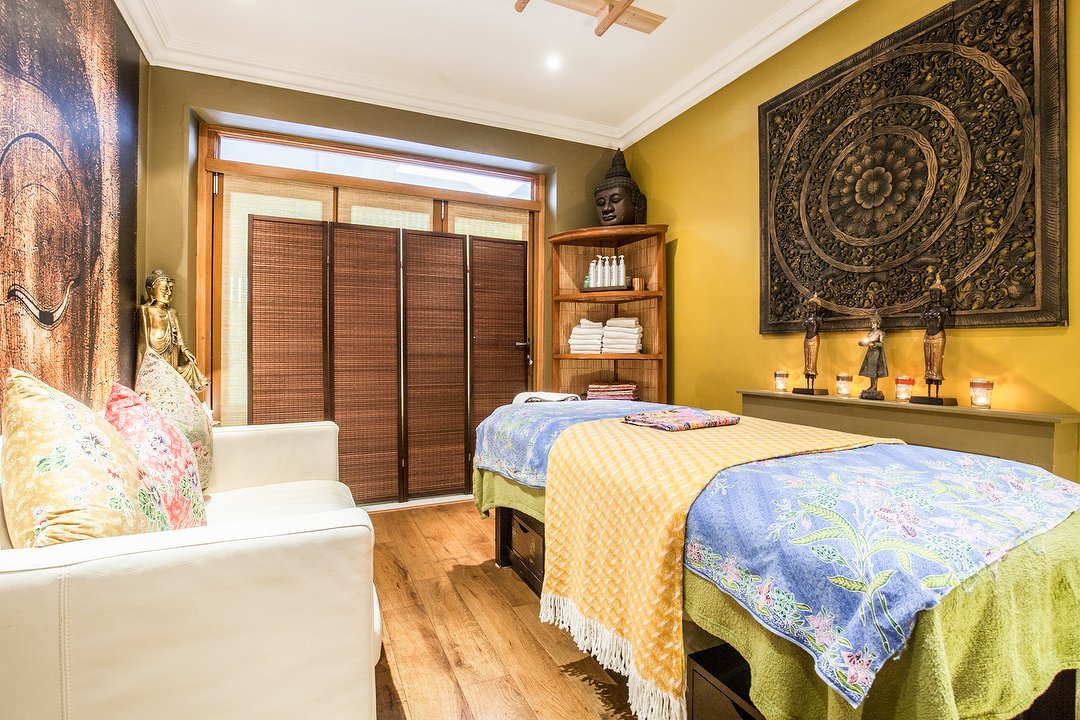 Baan Thai Massage, Wimbledon, London