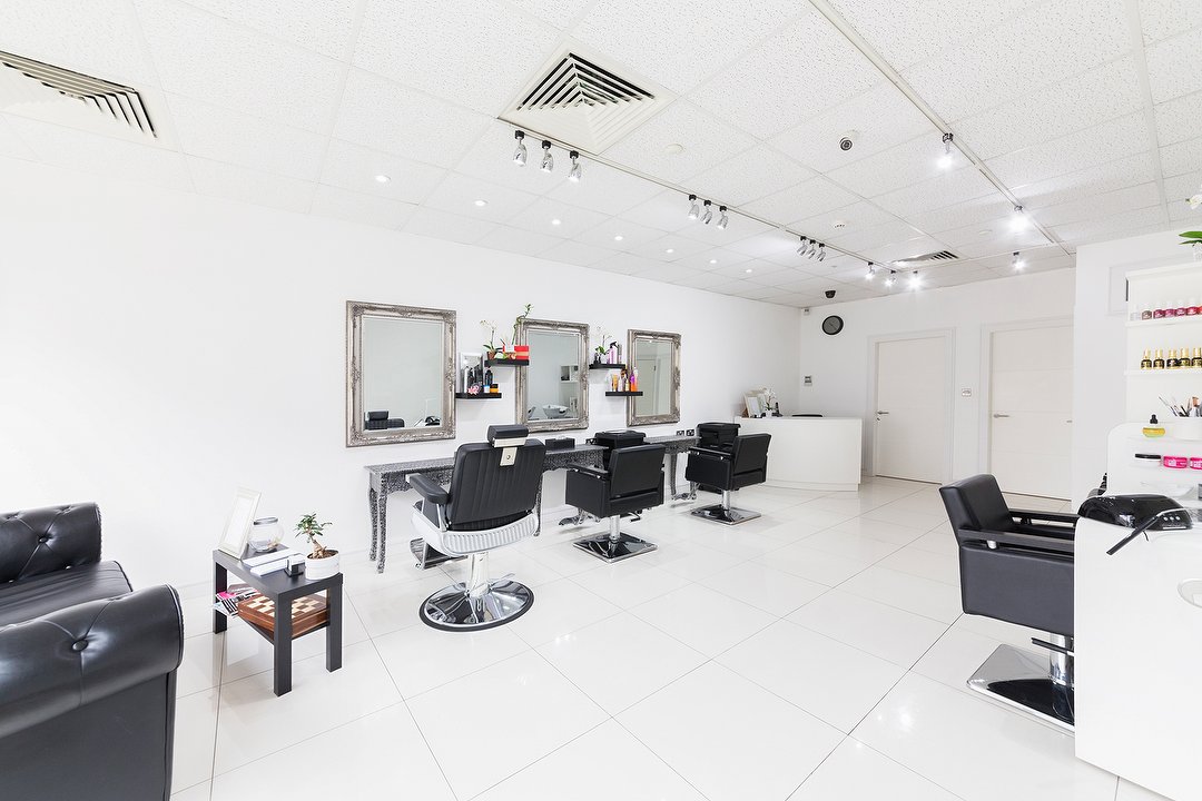 Amo Hair & Beauty, Edgware, London