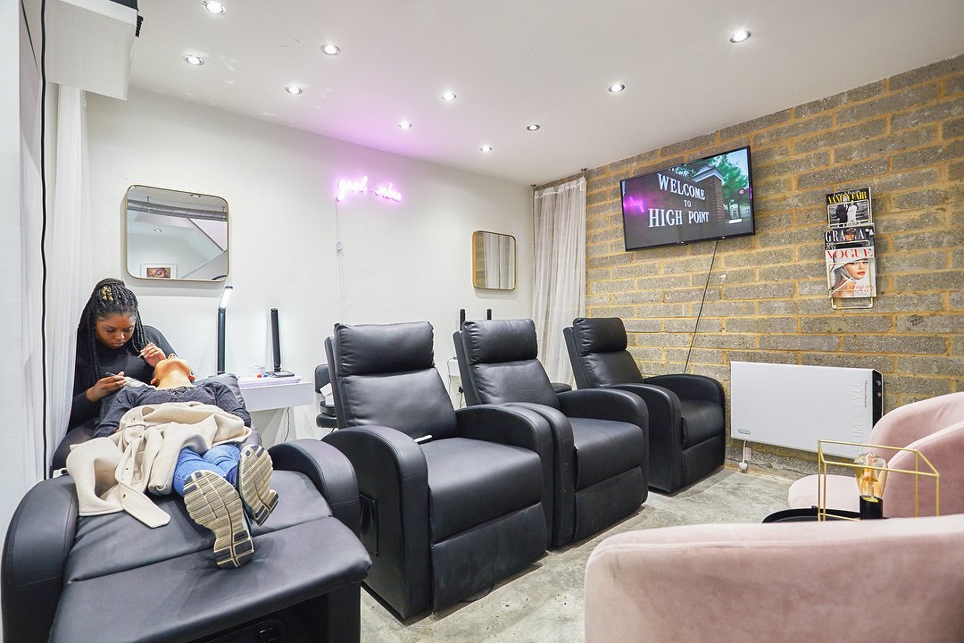 Slash Beauty - Portobello, Ladbroke Grove, London
