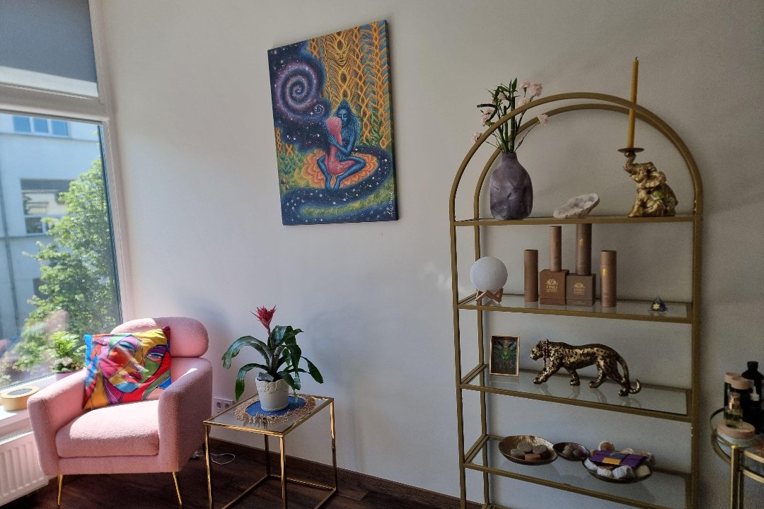Indigo head spa-japoniškas galvos spa, Miesto centras, Šiauliai