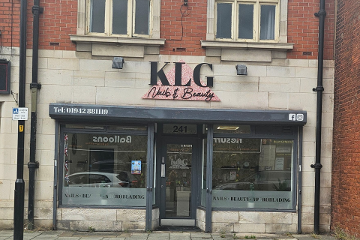 Gem's Nails @ KLG Nails & Beauty