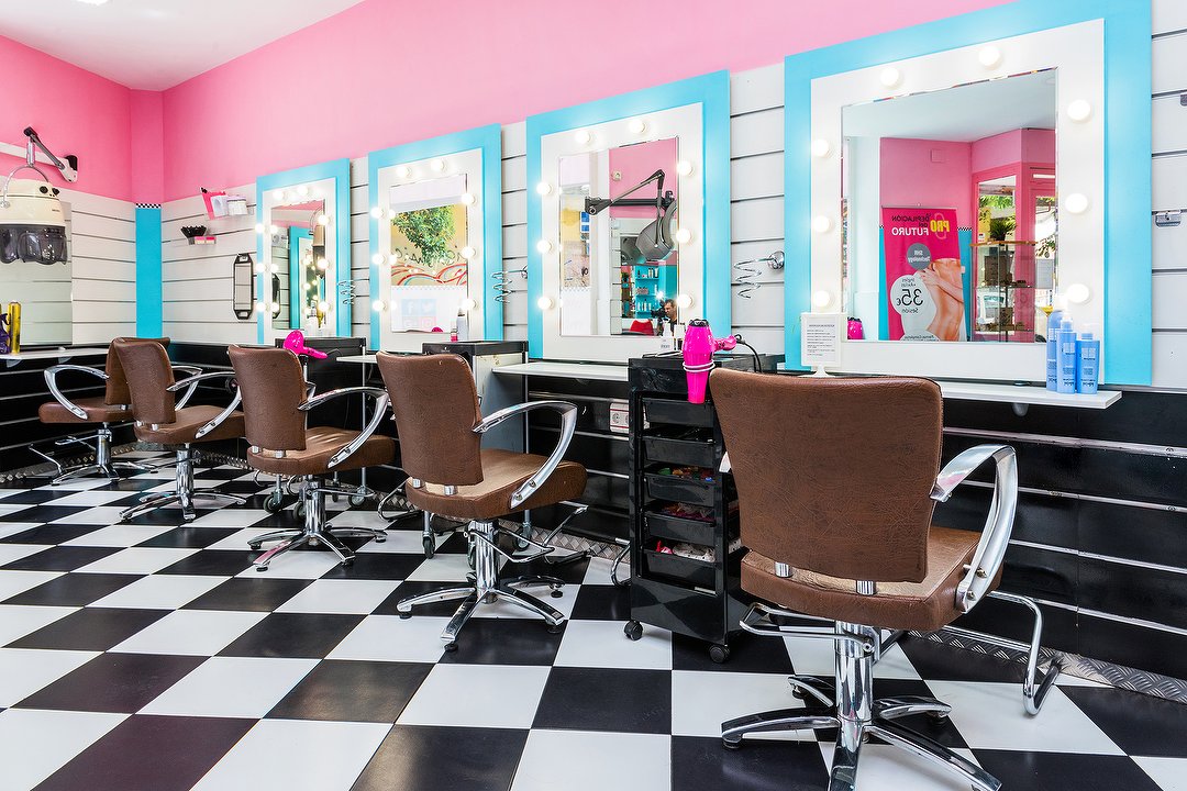 Betty Up Peluquerias, Vista Alegre, Madrid