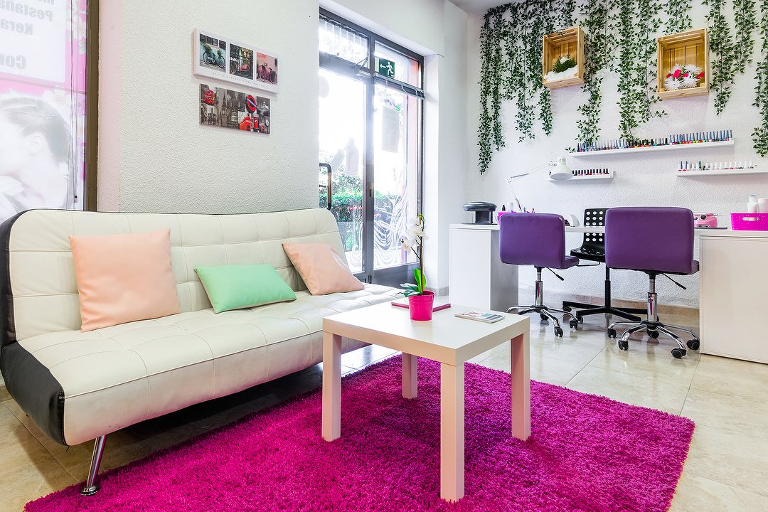 Queens Beauty Spa, Portazgo, Madrid