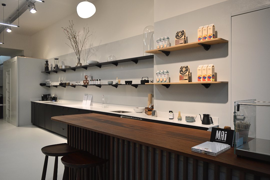 Mai conceptstore, De Pijp, Amsterdam
