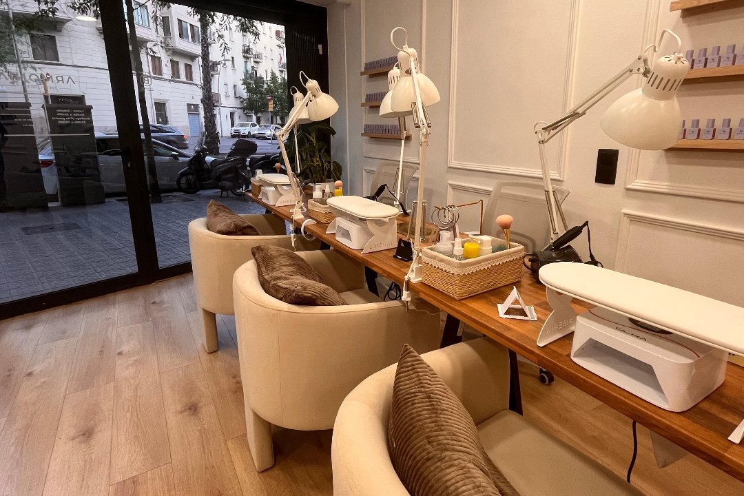 Armonía Nails Concept, Sarrià-Sant Gervasi, Barcelona