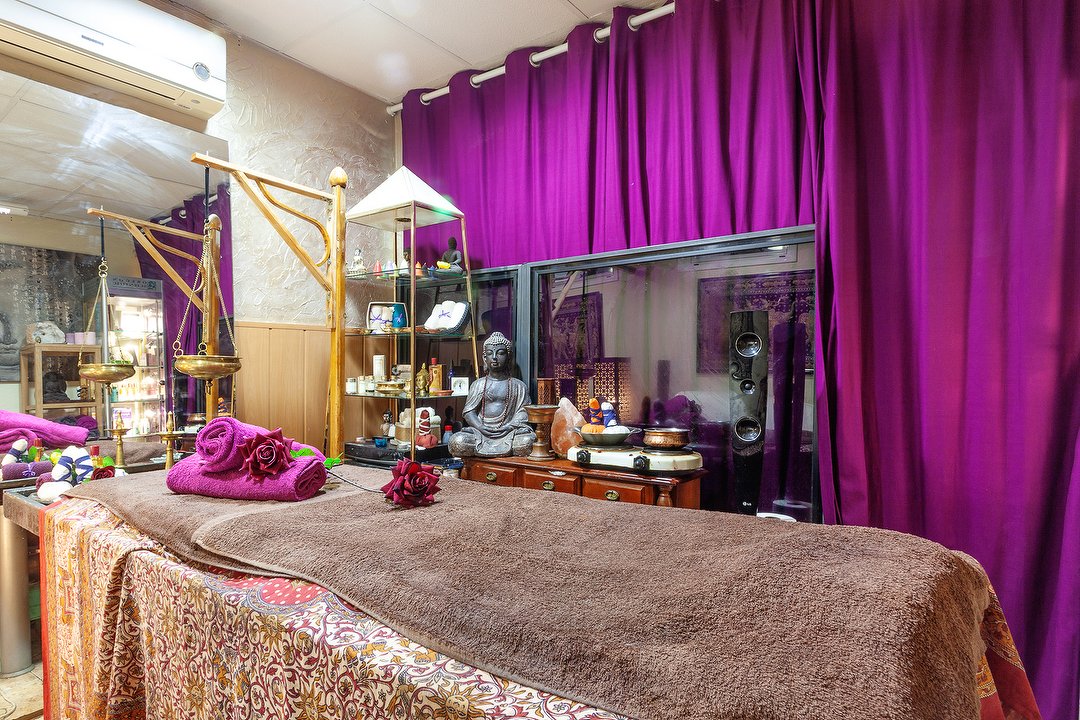 ShivaDalai, Sants, Barcelona