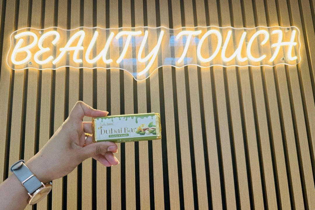 Beauty Touch, Wester Hailes, Edinburgh
