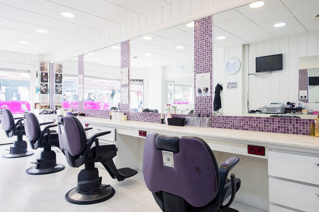 Kapsalon Manolya, Paul Krugerlaan, Den Haag