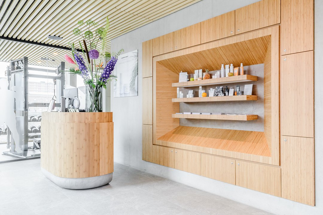 Wellcome Wellness, Java-Eiland, Amsterdam