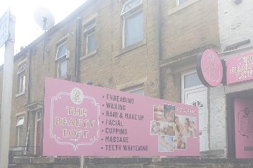 The Beauty Loft