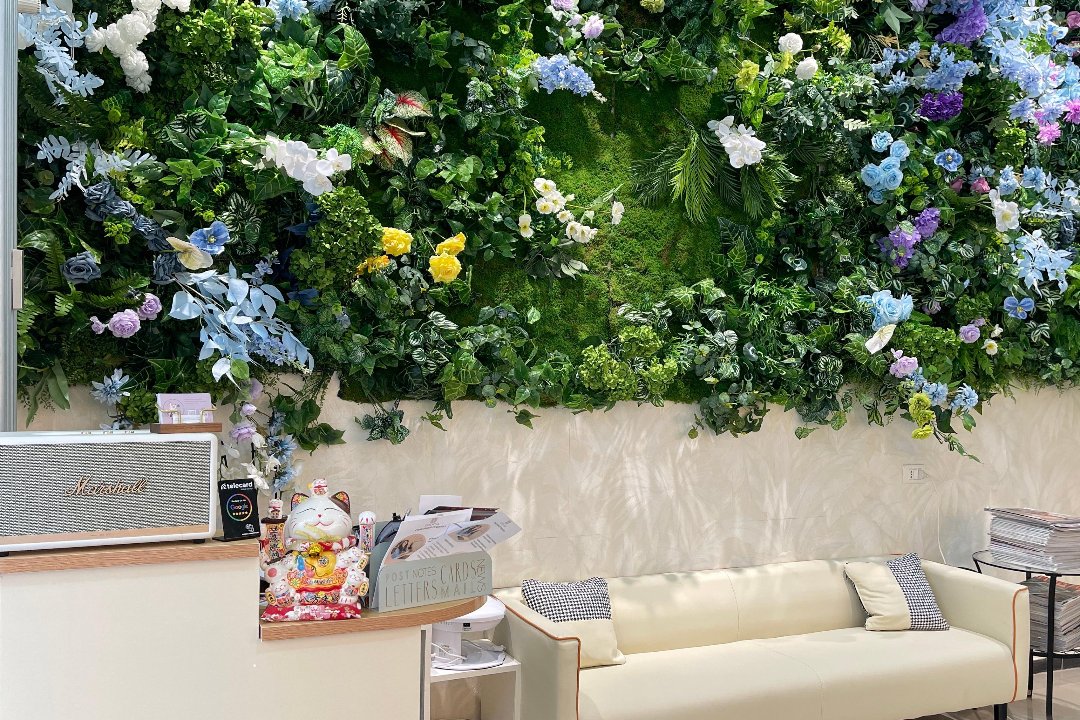 Coco Nail, Ospedale Fatebenefratelli, Milano