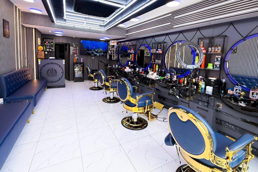 PG Barbers, Bounds Green, London