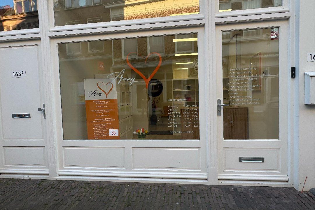 Anny Body and Skincare, The Hague