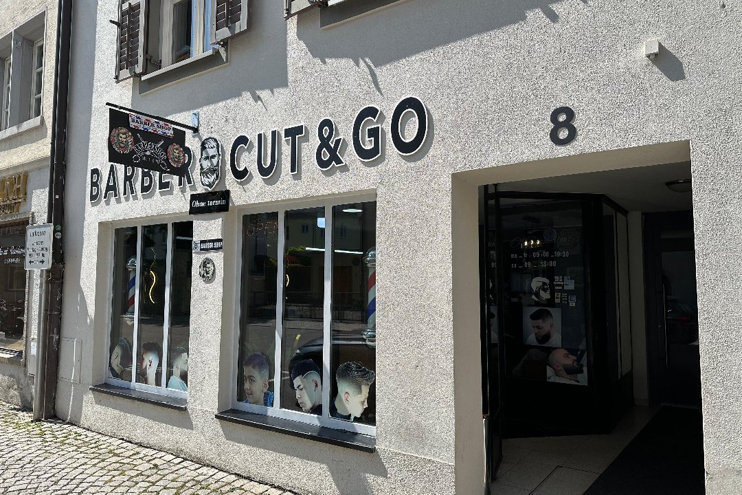 Cut & Go, Feldkirch, Vorarlberg
