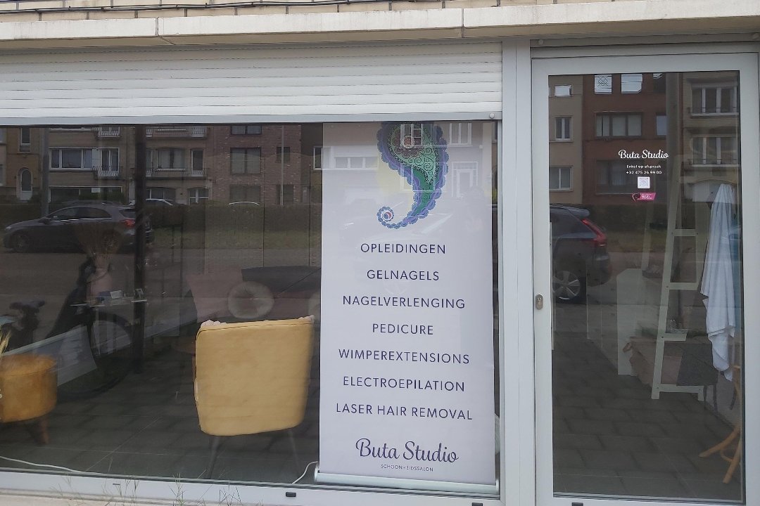 O´nails, Ter Heydelaan, Antwerpen